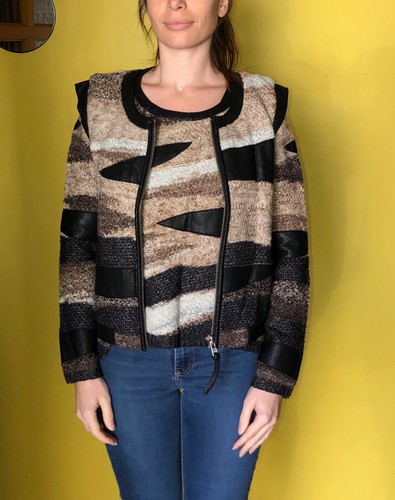 Ensemble pull gilet - ensemble, +