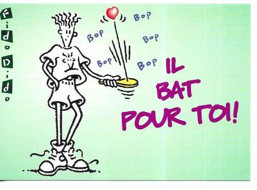 Rare carte postale - postale,
