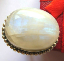 Bague en Pierre de Lune