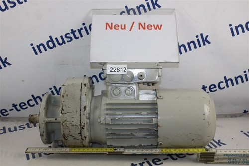 Getriebebau nord kw - 0,37, 159