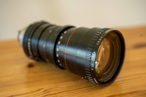 Rare angenieux 150mm - angenieux, t/2.3