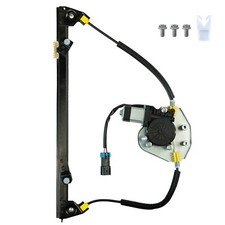 Lève vitre avant gauche pour Fiat Panda 2 (2003-2012) avec moteur - 46803652