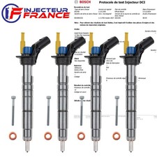0445117035 bosch injecteur - 0445117035,