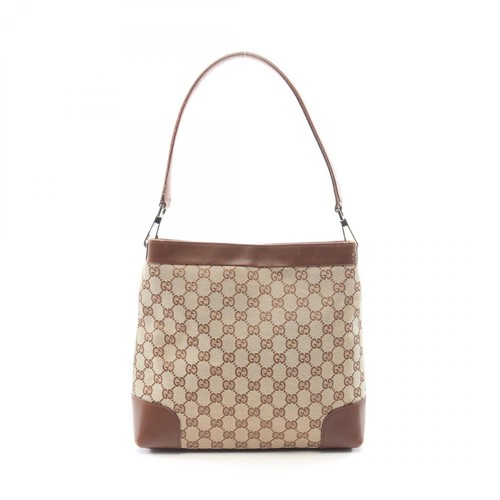 Sac bandoulière toile gucci - bandoulière,