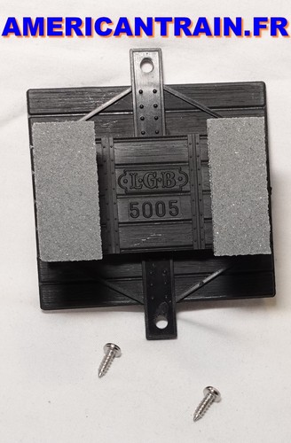 Nettoyeur rails 50050 - rails,