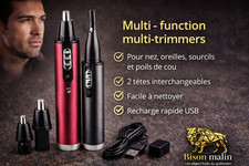 🦬🪒Mini tondeuse