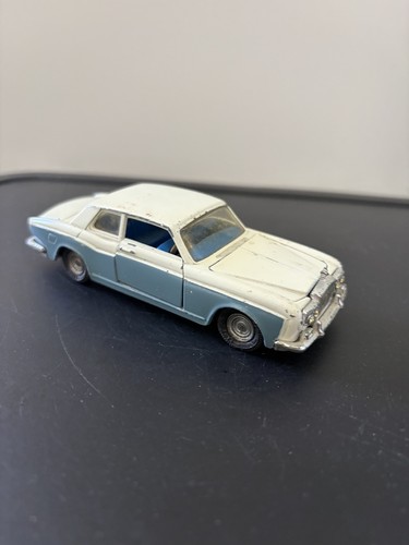 Corgi toys england - england, rolls