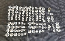 Lot 120 Pampilles pour lustre