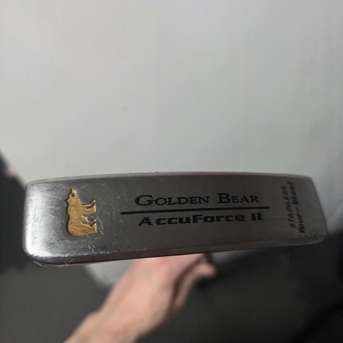 Golden bear accuforce - golden,