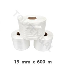 Feuillard textile composite 19