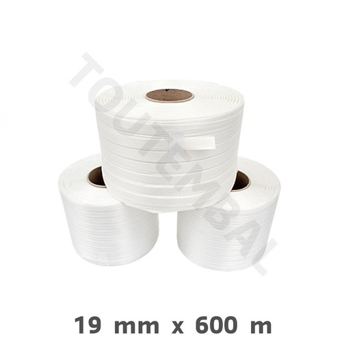 Feuillard textile composite - , 19