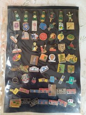 Collection Pin's Années 90