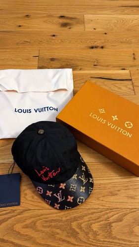 Casquette louis vuitton - casquette,