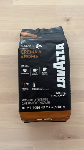 Café lavazza grains - café, en