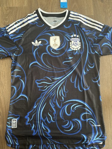 Maillot foot argentine - de,