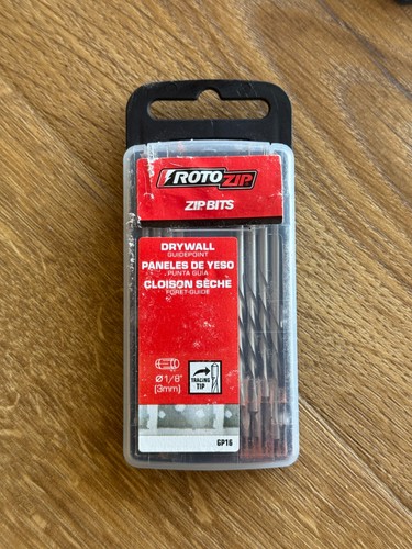 Rotozip gp16 drywall zip - rotozip, 1/8"