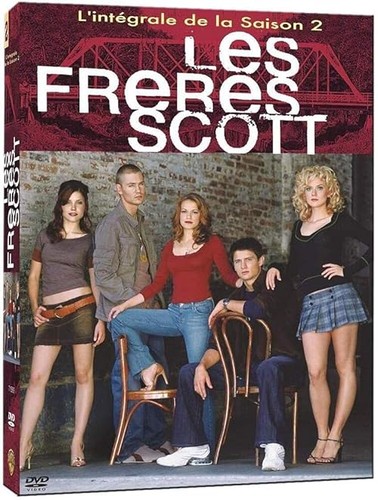 Les frères scott saison - scott,