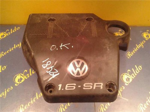 Cache moteur volkswagen golf - cache,