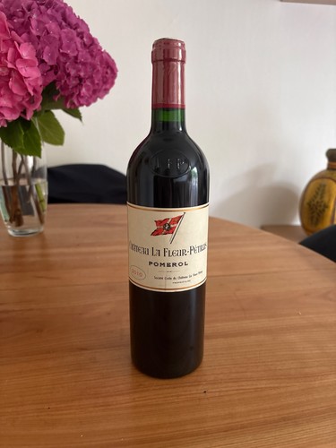 Chateau fleur petrus - la,