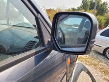 Rétroviseur droit électrique coque chrome MITSUBISHI L200