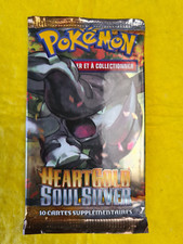 Pokémon Booster Donphan HS HeartGold SoulSilver 100% neuf