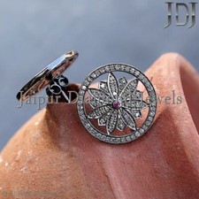 Naturel Diamant Pavé Pierre