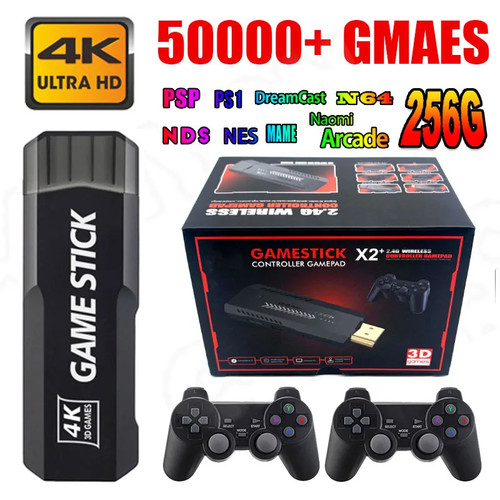 Console rétro gd10 256 go - gd10,,