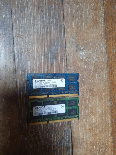 Ram dimm elpida ddr3 - elpida, 8500s