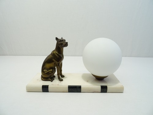 Ancienne lampe veilleuse - lampe,
