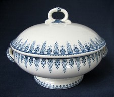 Petite soupière service - petite, alger