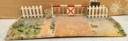Hornby demi passage niveau - hornby, à