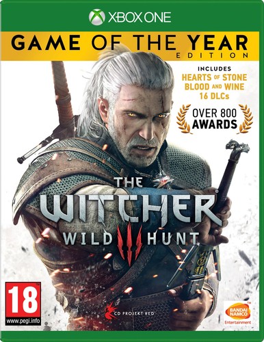 The witcher game - of,