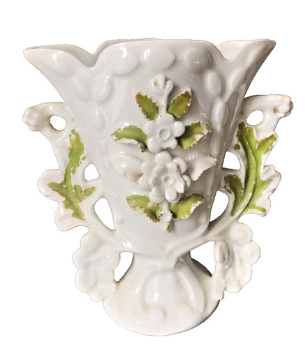Ancien vase mariée - ancien,