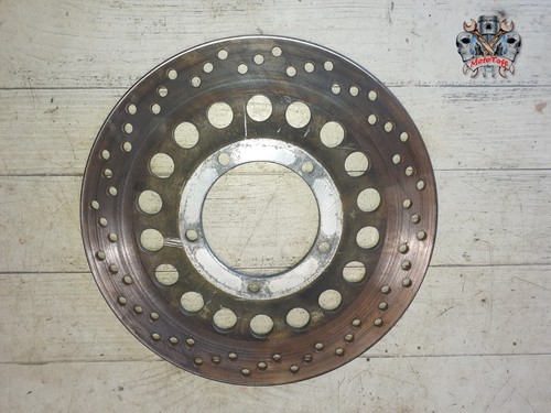 Disque frein arriere suzuki - disque,