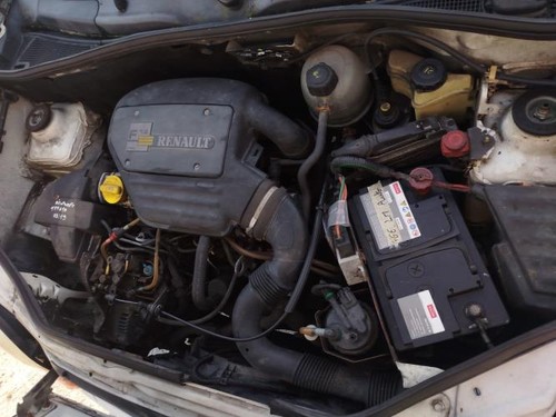 Pompe gavage renault - pompe, de