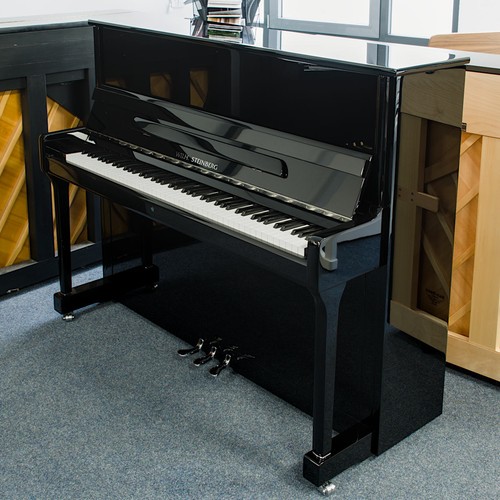 Steinberg piano p121 - steinberg,
