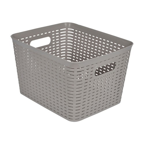 Panière linge effet - panière, "effet