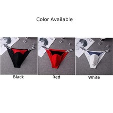 Slip sous vêtement sexy homme