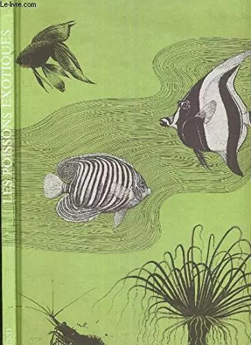 Les poissons exotiques eau - les, d'eau