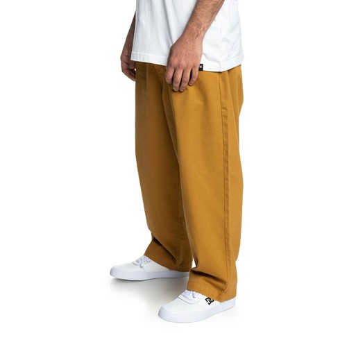 Pantalon chino baggy - chino,