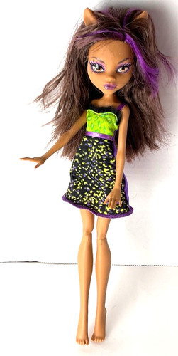 Monster high clawdeen - high,