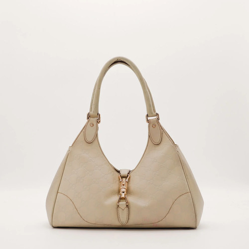 Sac gucci hobo - gucci, cuir