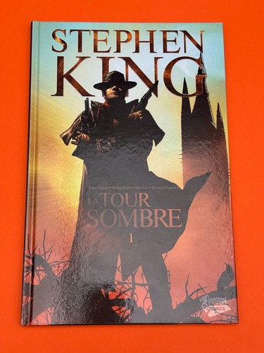 Stephen king tour - king, sombre