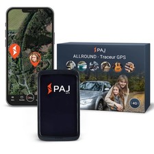 Allround Finder vocaux 4G - Traceur GPS pour Voiture, Moto, Enfants, Seniors ...