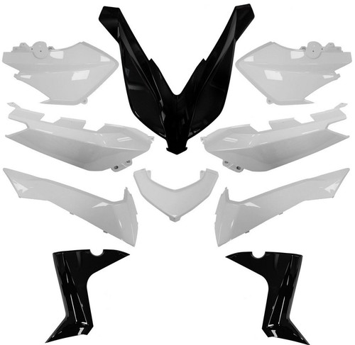 Kit carrosserie pièces - kit, 10