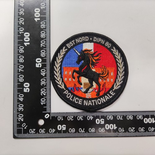 Ecussons police nationale dipn - nationale,