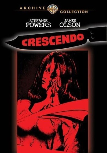 Crescendo margaretta - (dvd),