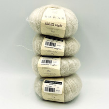Rowan Kidsilk Night Yarn 4