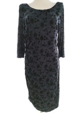 MONSOON Robe Moulante pour