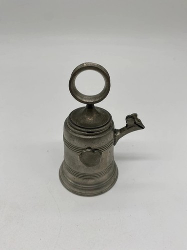 Channe miniature étain - miniature, fin